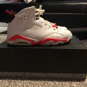 Jordan retro 6 infrared